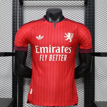 2026-27 Olympique Lyon Away Jersey