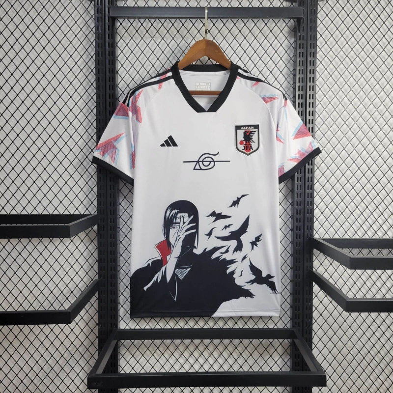 2024 Japan X Naruto Special Edition Jersey
