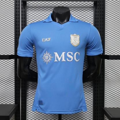 2026-27 Napoli Home Jersey