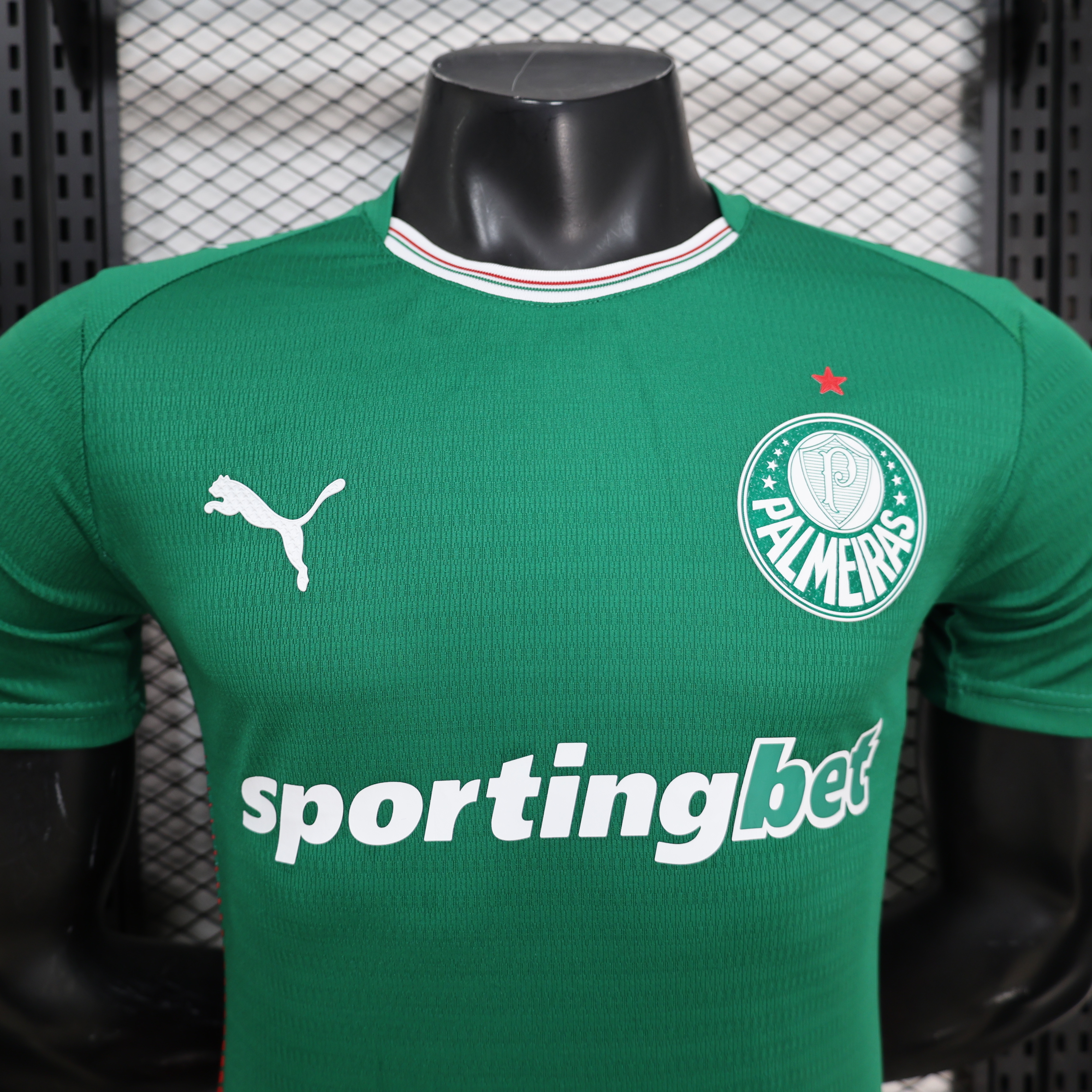 2026-27 Palmeiras Home Jersey