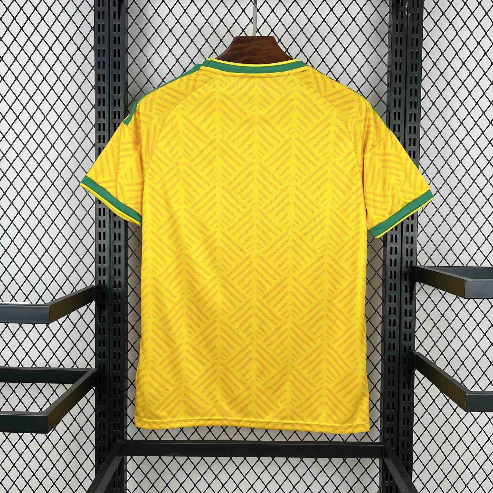 2026 World Cup South Africa Home Jersey