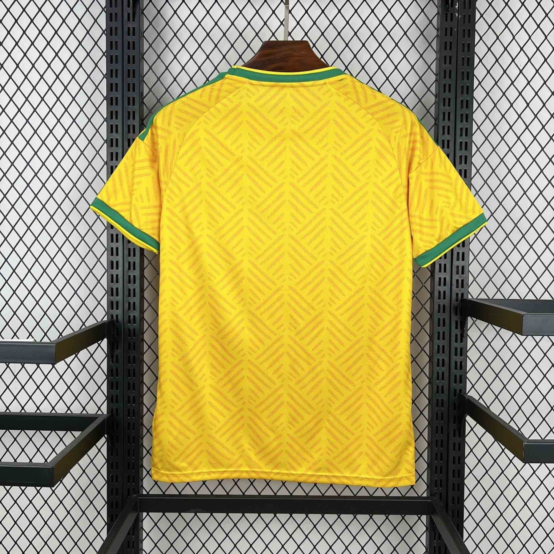 2026 World Cup South Africa Home Jersey
