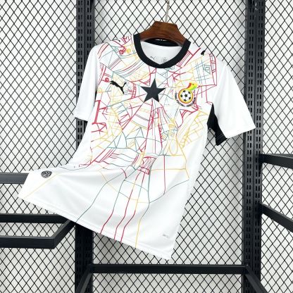 2026 World Cup Ghana Home Jersey