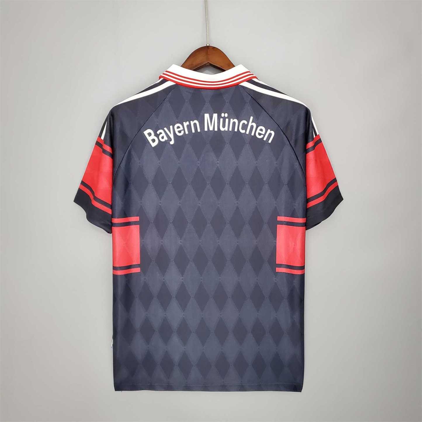 97/99 Bayern Retro Jersey