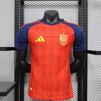 2026 World Cup Spain Home Jersey