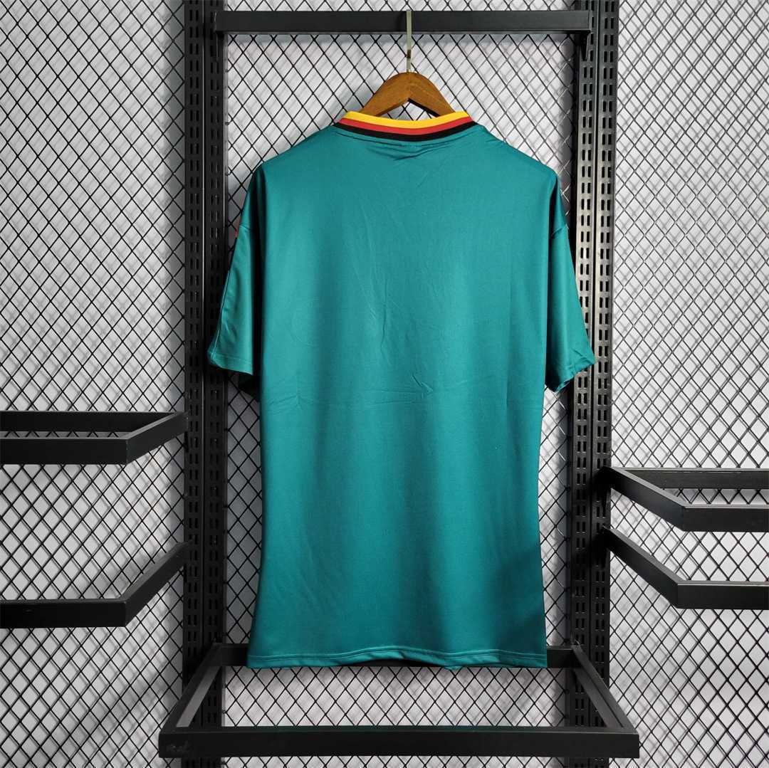 Germany Away Retro 1994 Jersey