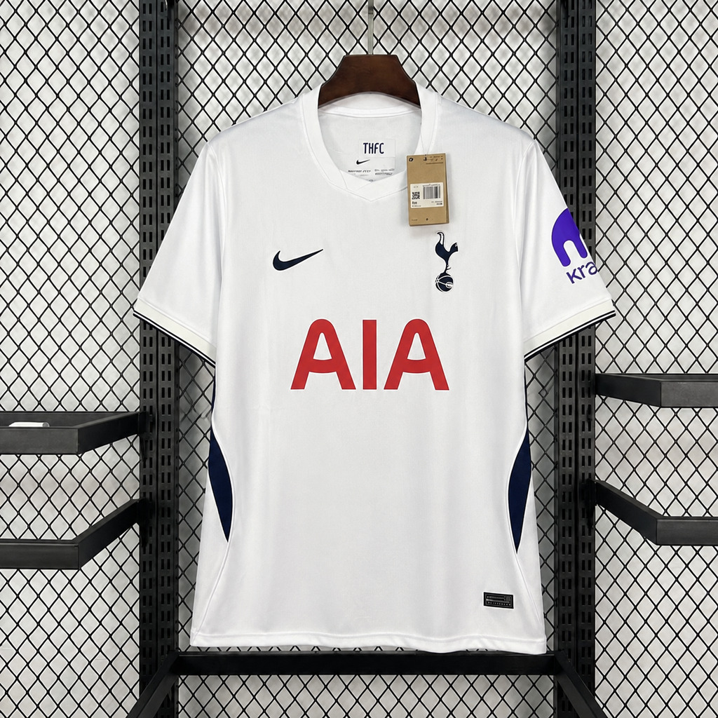 2026-27 Tottenham Hotspur Home Jersey