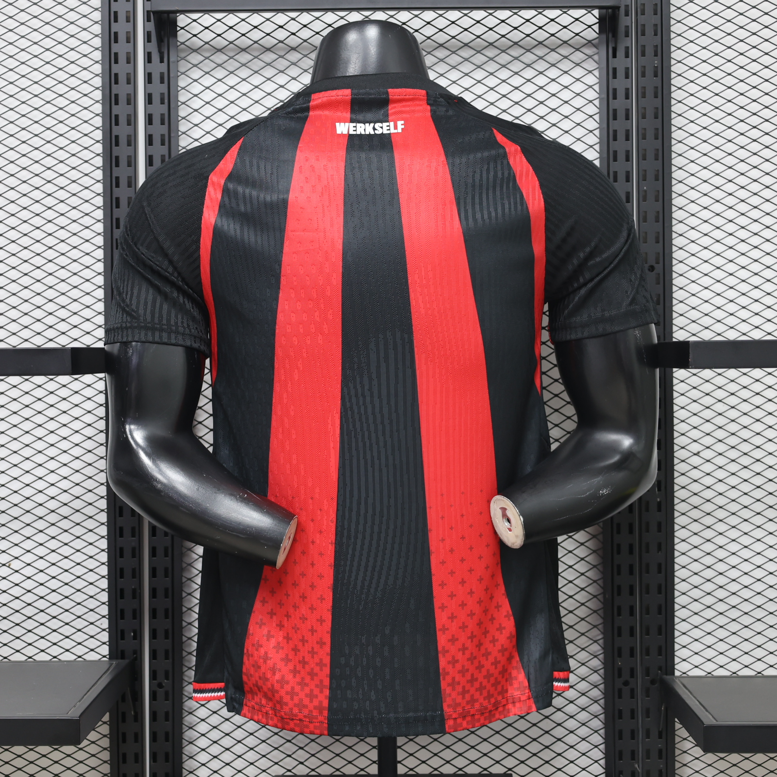 2026-27 Bayer Leverkusen Home Jersey
