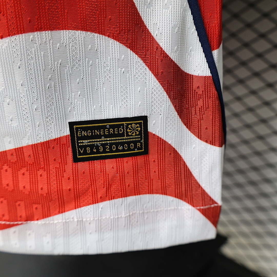 2026 World Cup USA Home Jersey