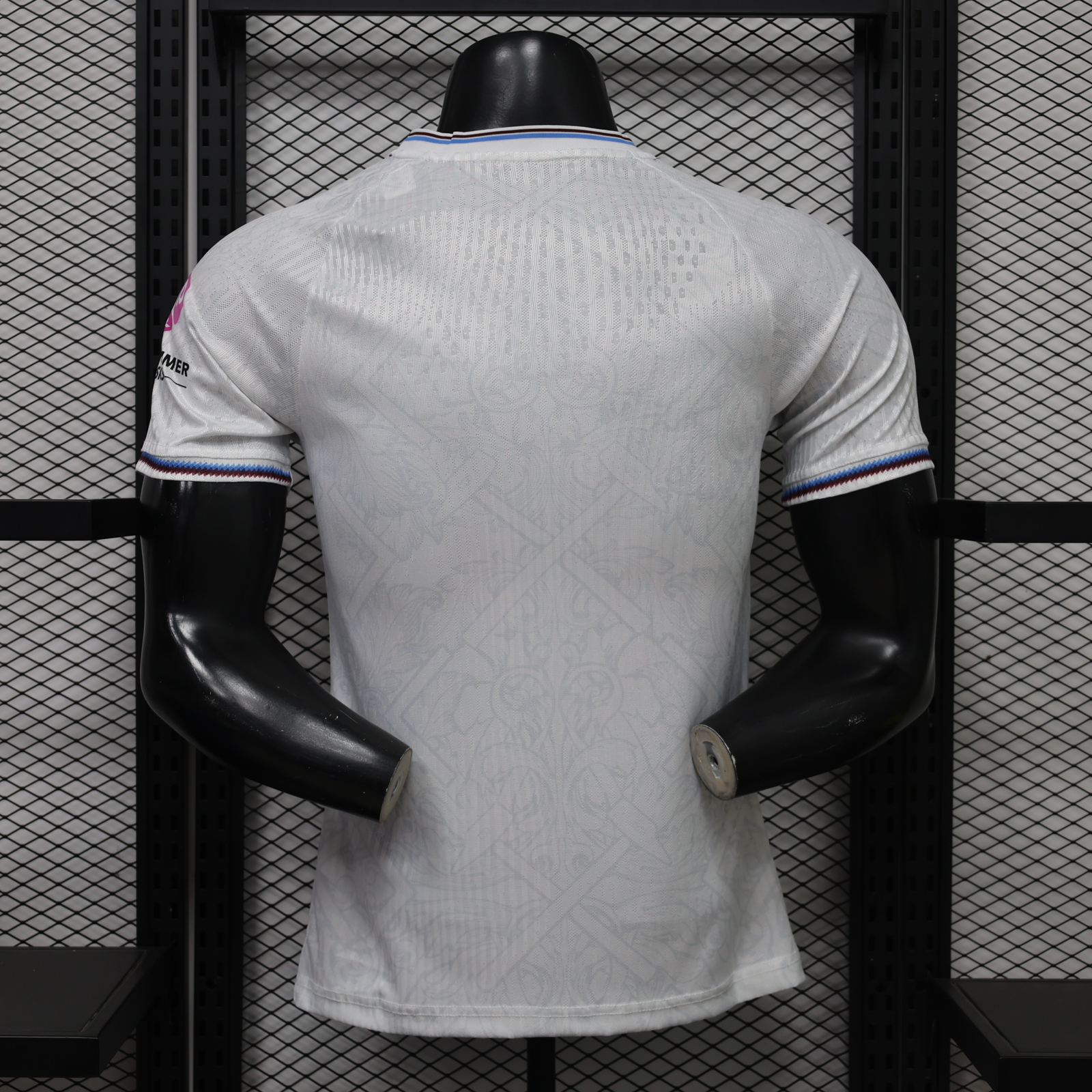 2026-27 West Ham United Away Jersey