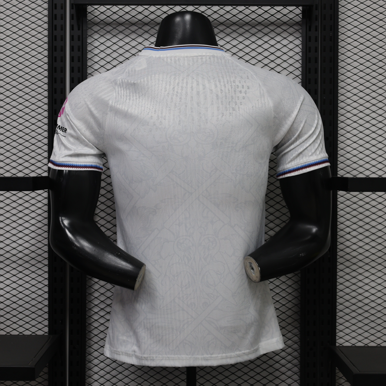 2026-27 West Ham United Away Jersey