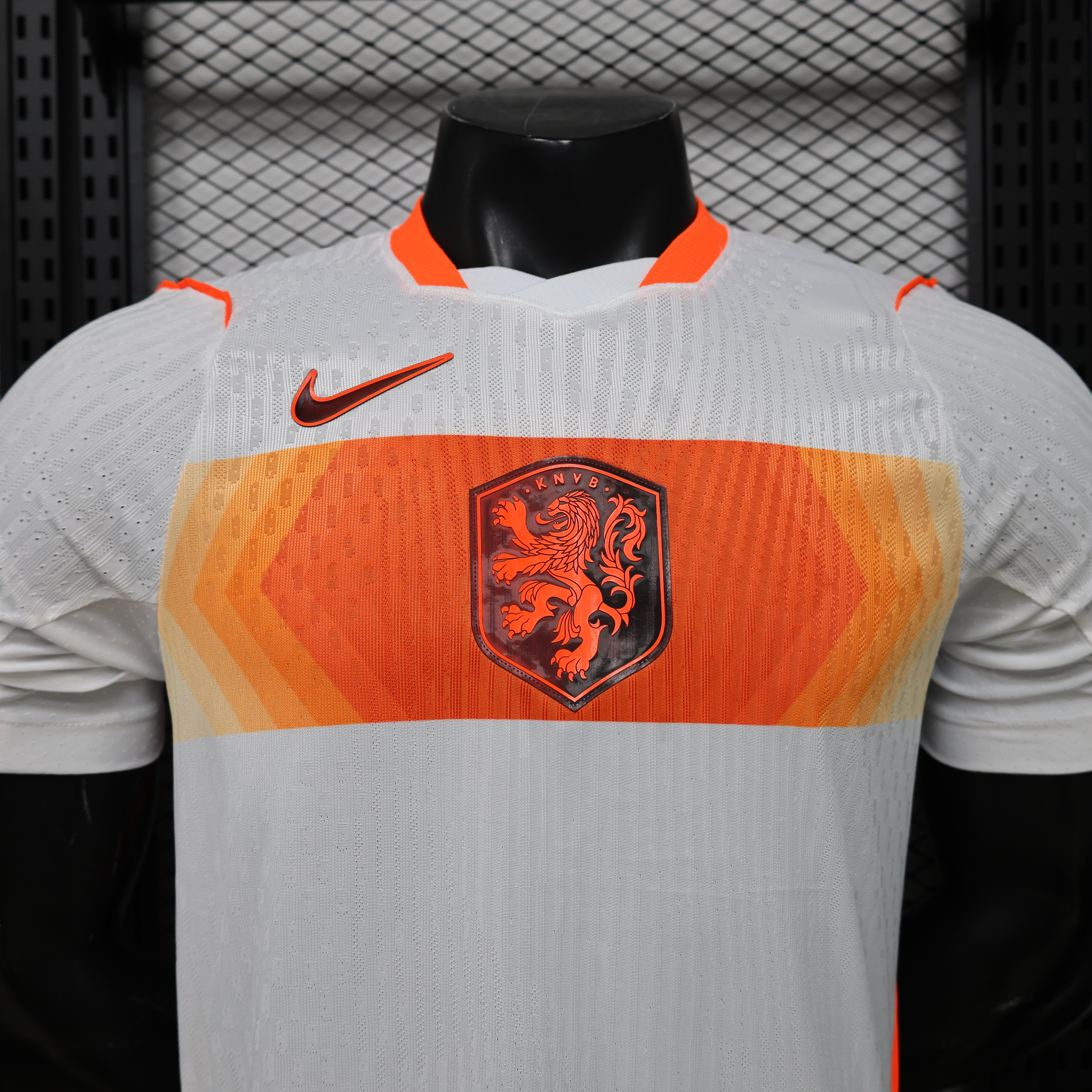 2026 World Cup Netherlands Away Jersey