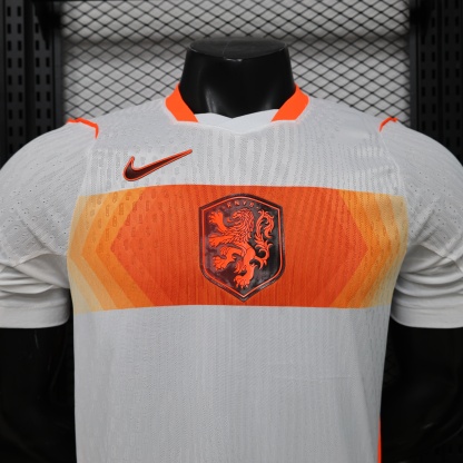 2026 World Cup Netherlands Away Jersey