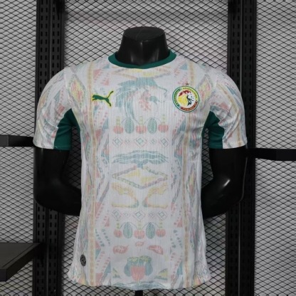 2026 World Cup Senegal Home Jersey
