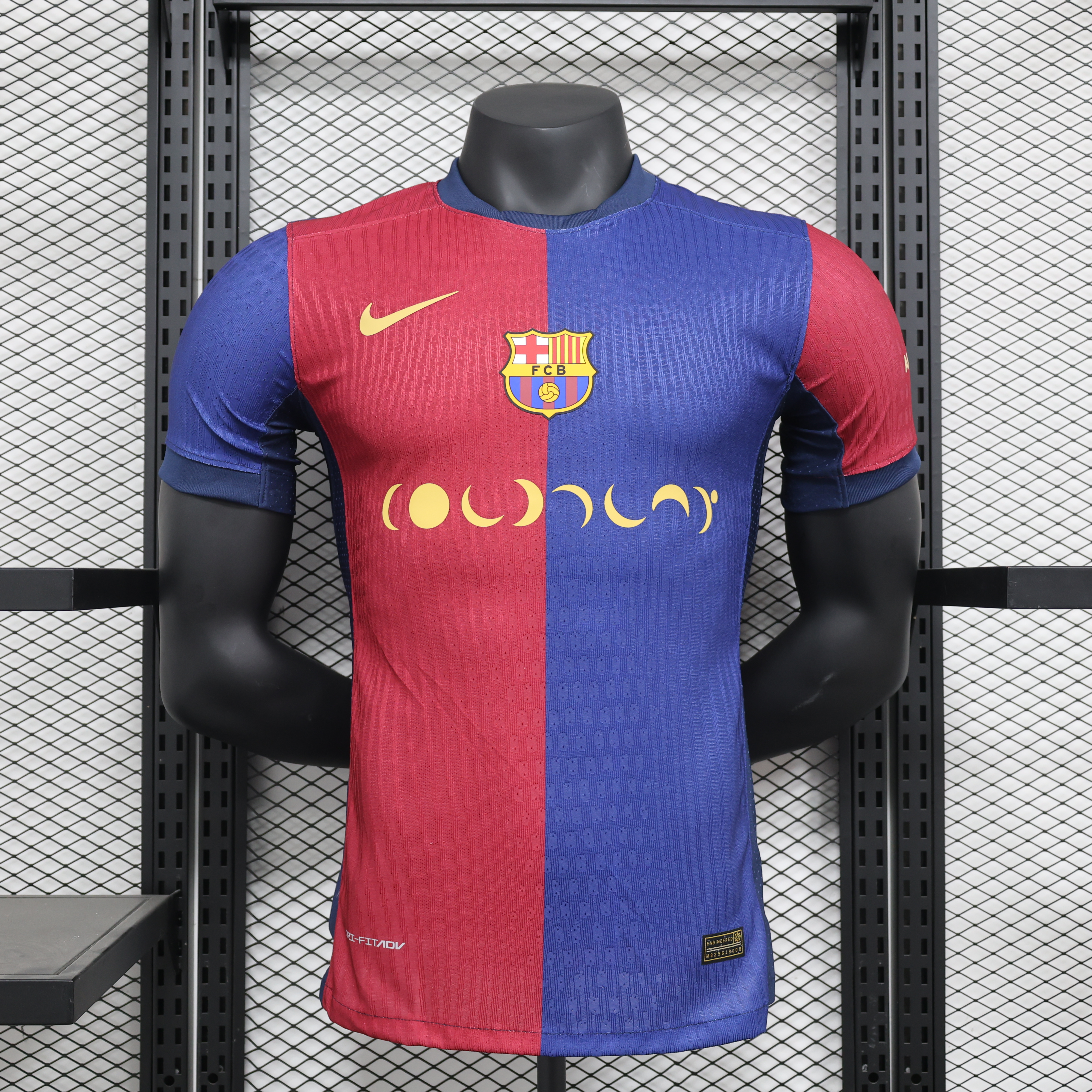 24-25 Barcelona Special Edition Player And Fan Men Jersey