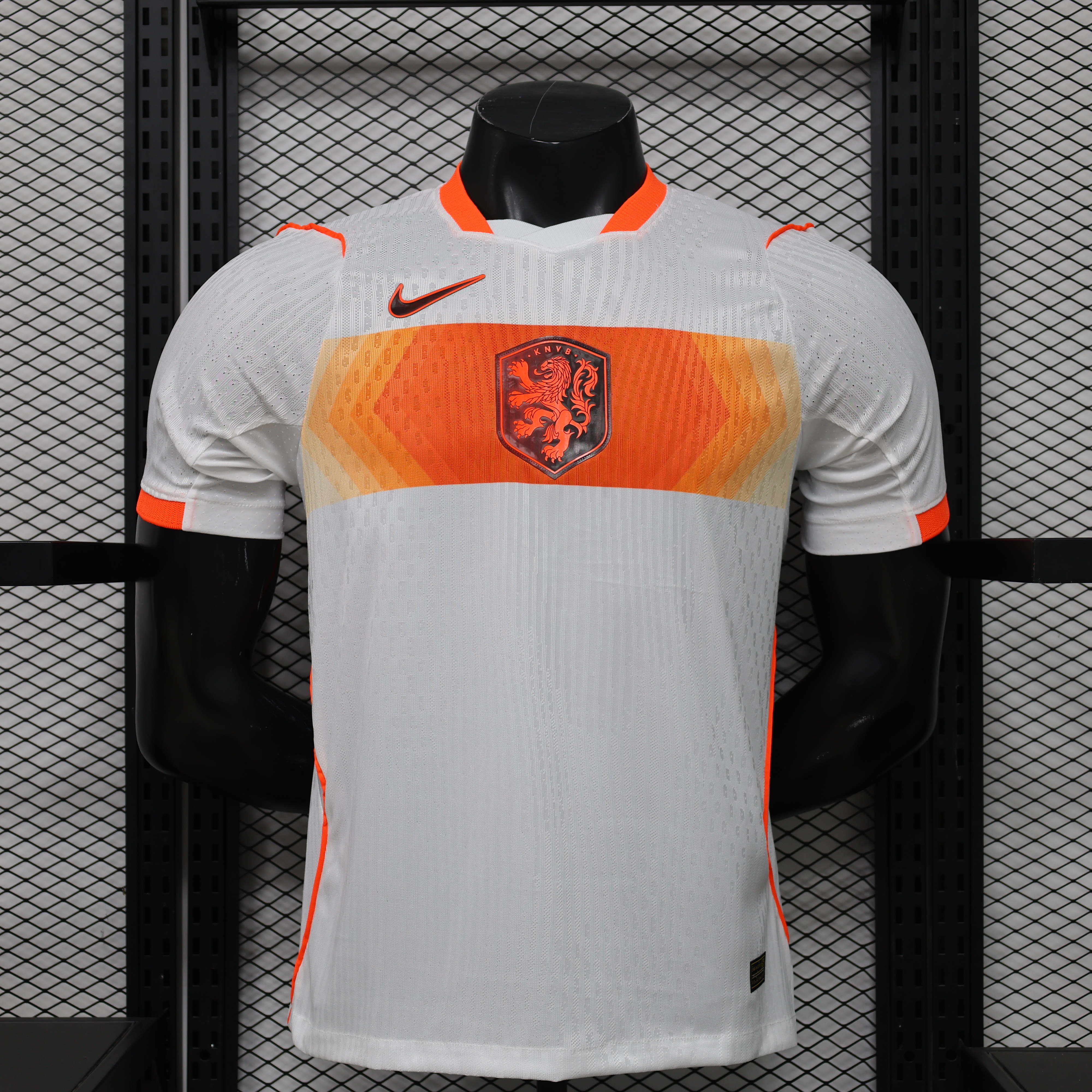 2026 World Cup Netherlands Away Jersey