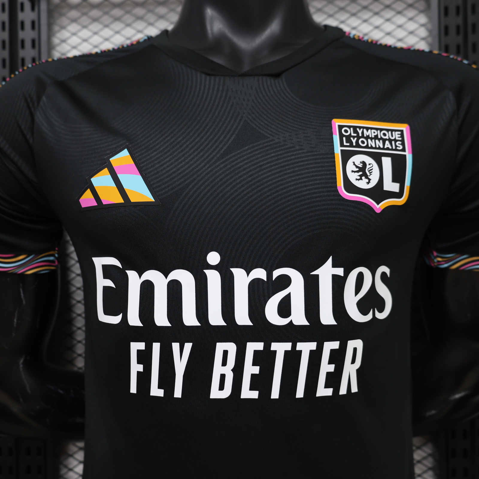 2026-27 Olympique Lyon Third Jersey