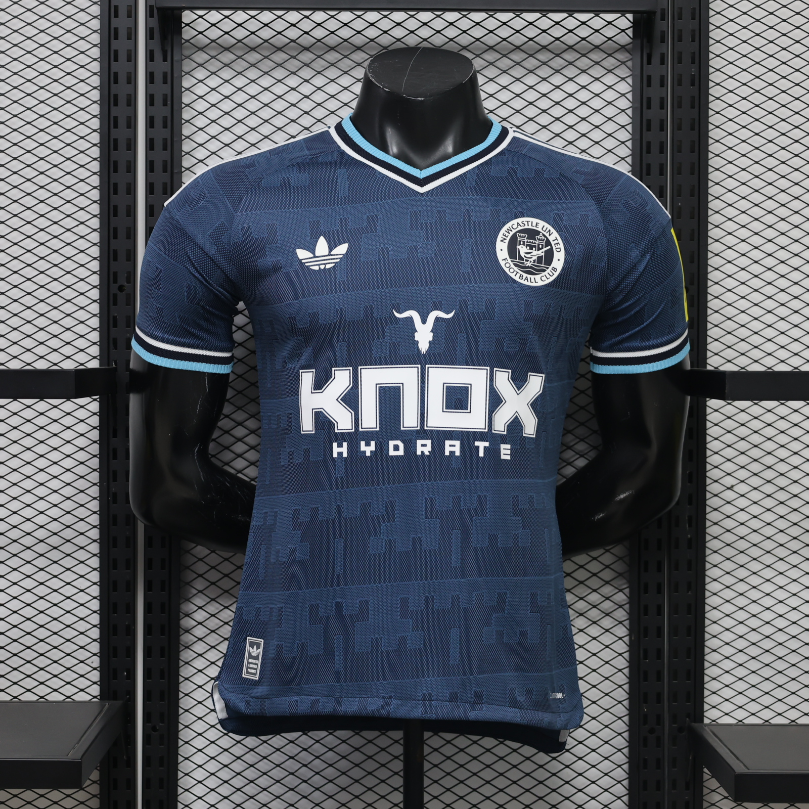 2026-27 Newcastle United Away Jersey