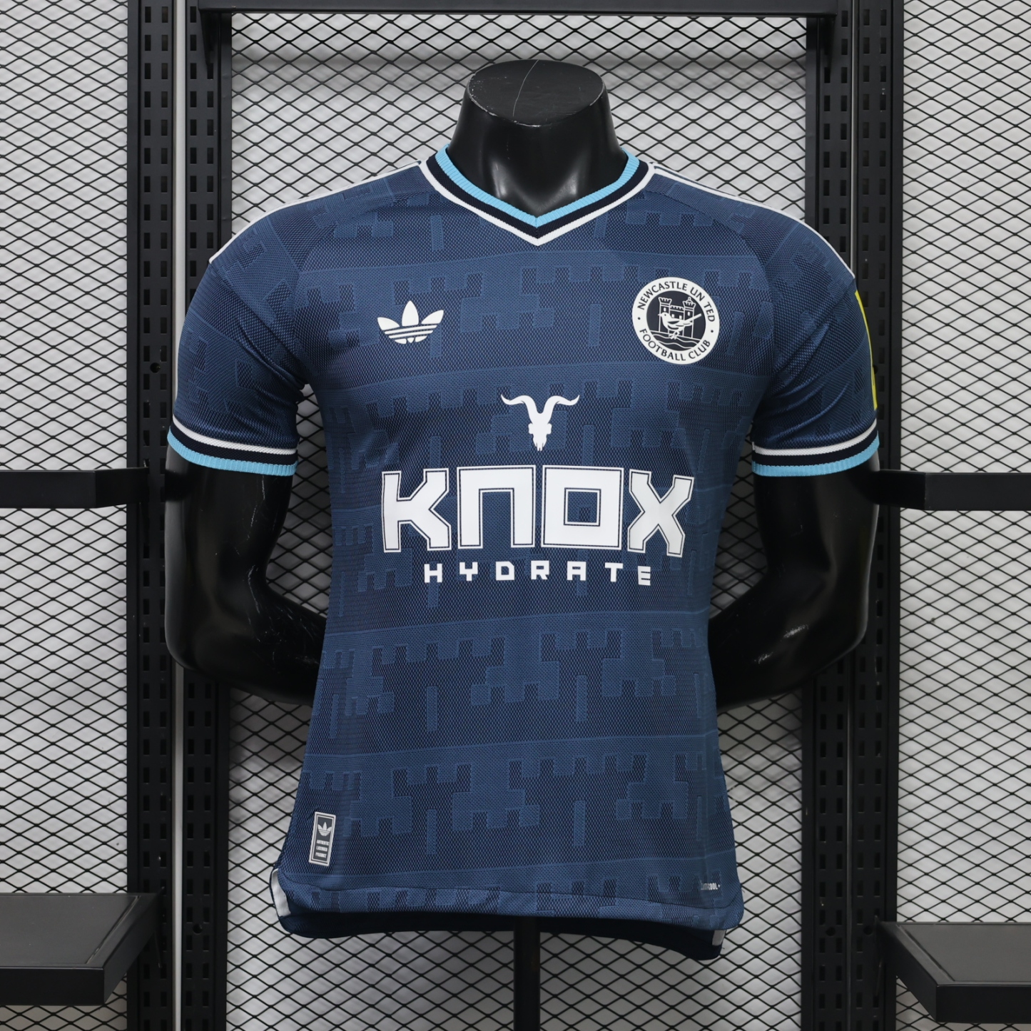 2026-27 Newcastle United Away Jersey