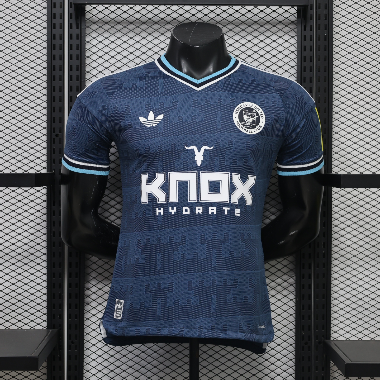 2026-27 Newcastle United Away Jersey