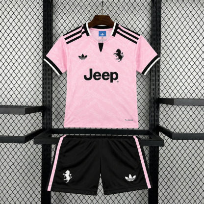 2026-27 Juventus Away Kids Jersey