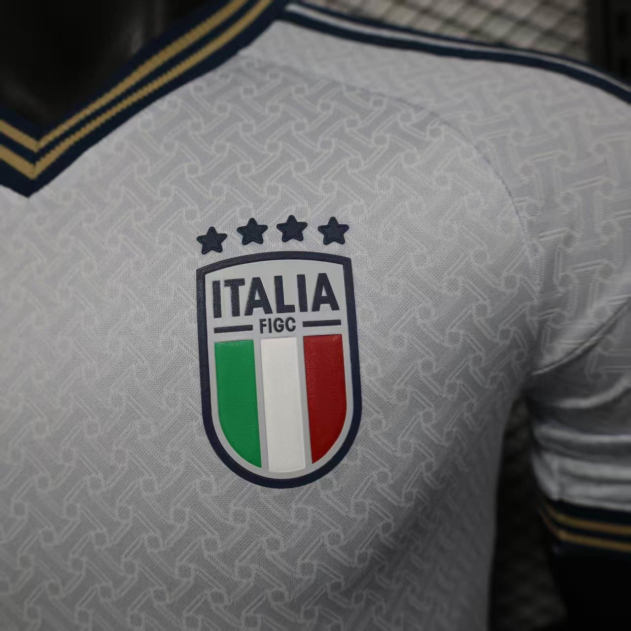 2026 World Cup Italy Away Jersey
