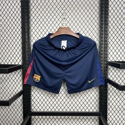 24-25 Barcelona Home Shorts