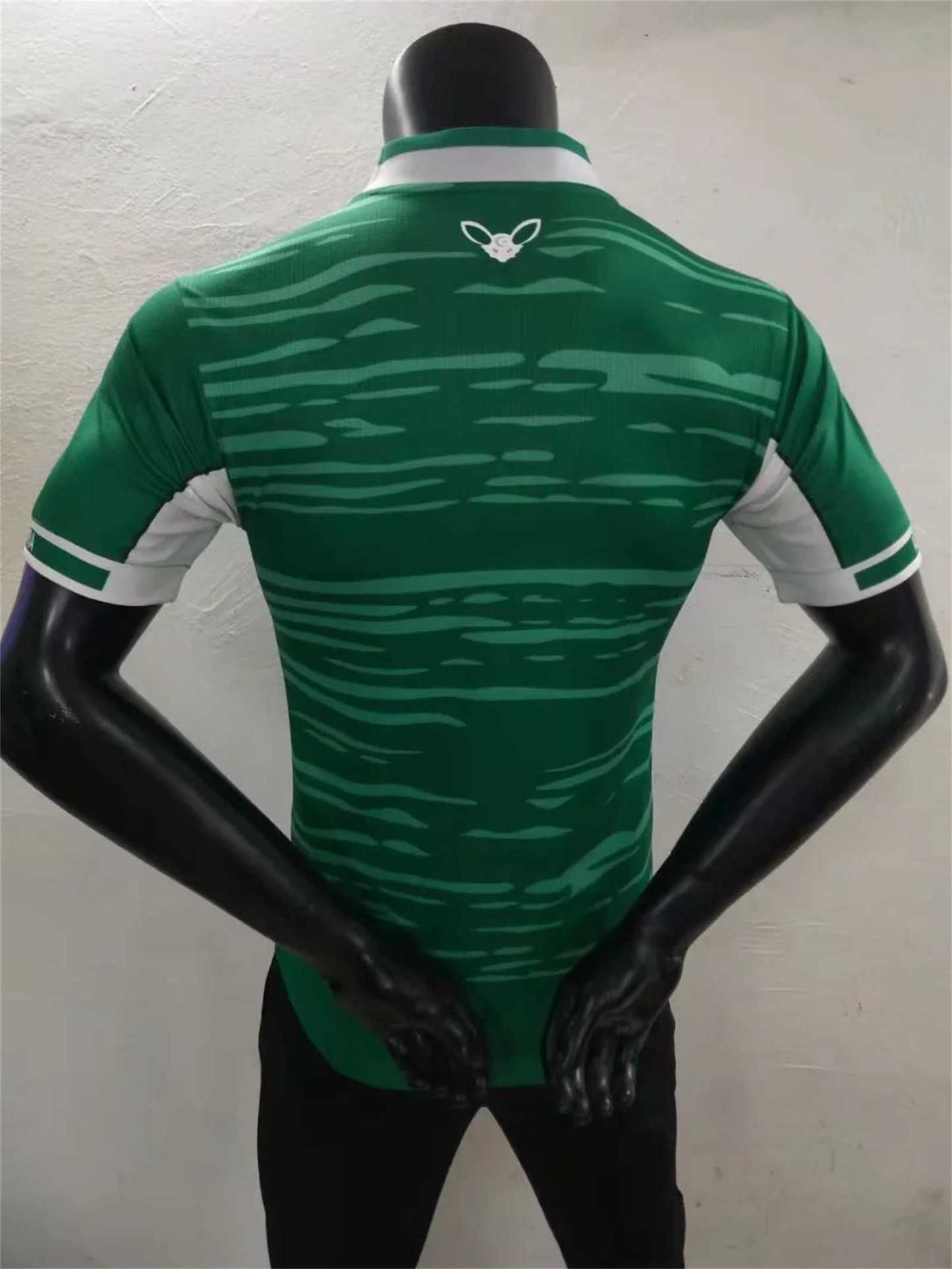 2022 Algeria away Players Edition Jersey