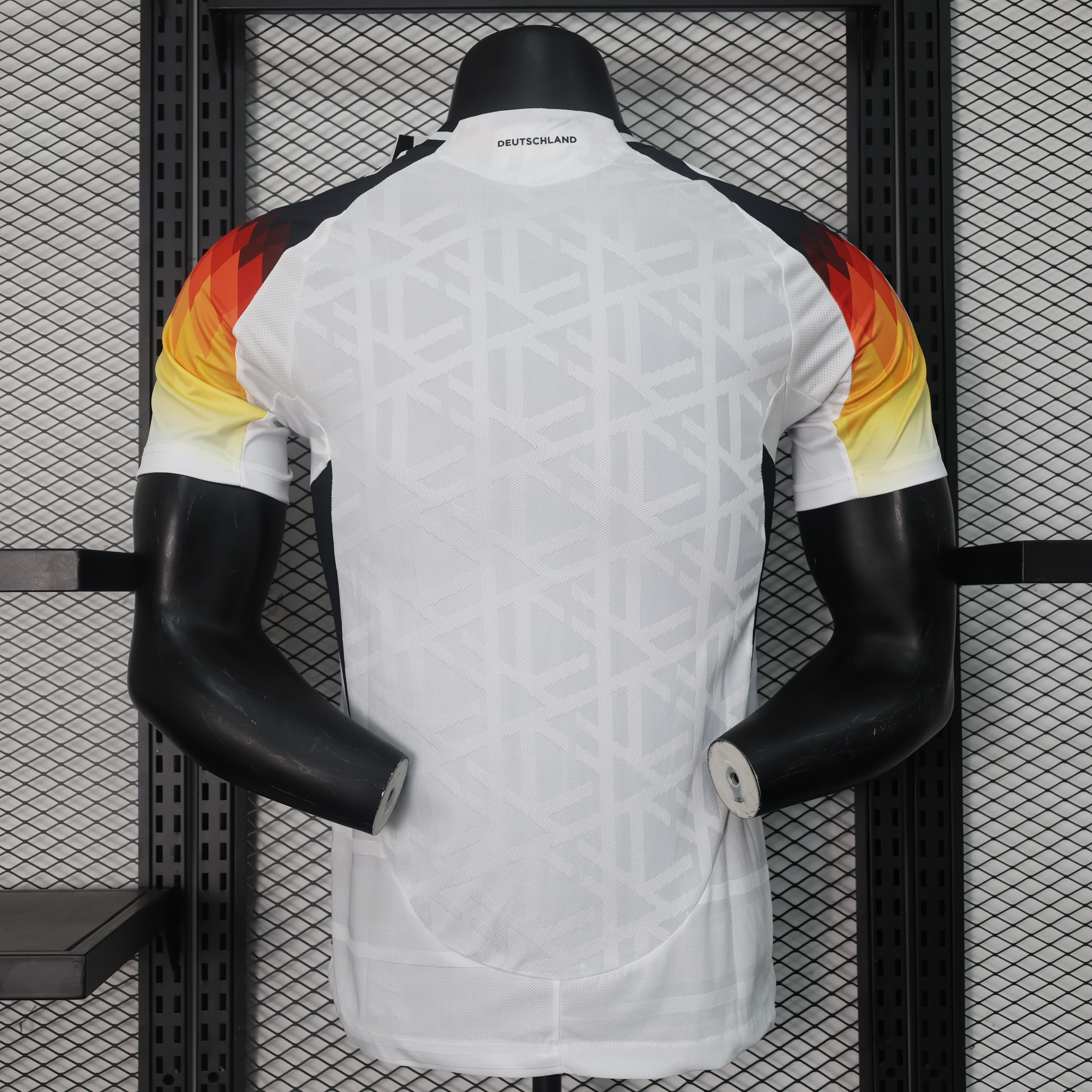 Germany Home Player and fan Version Man Jersey 2024