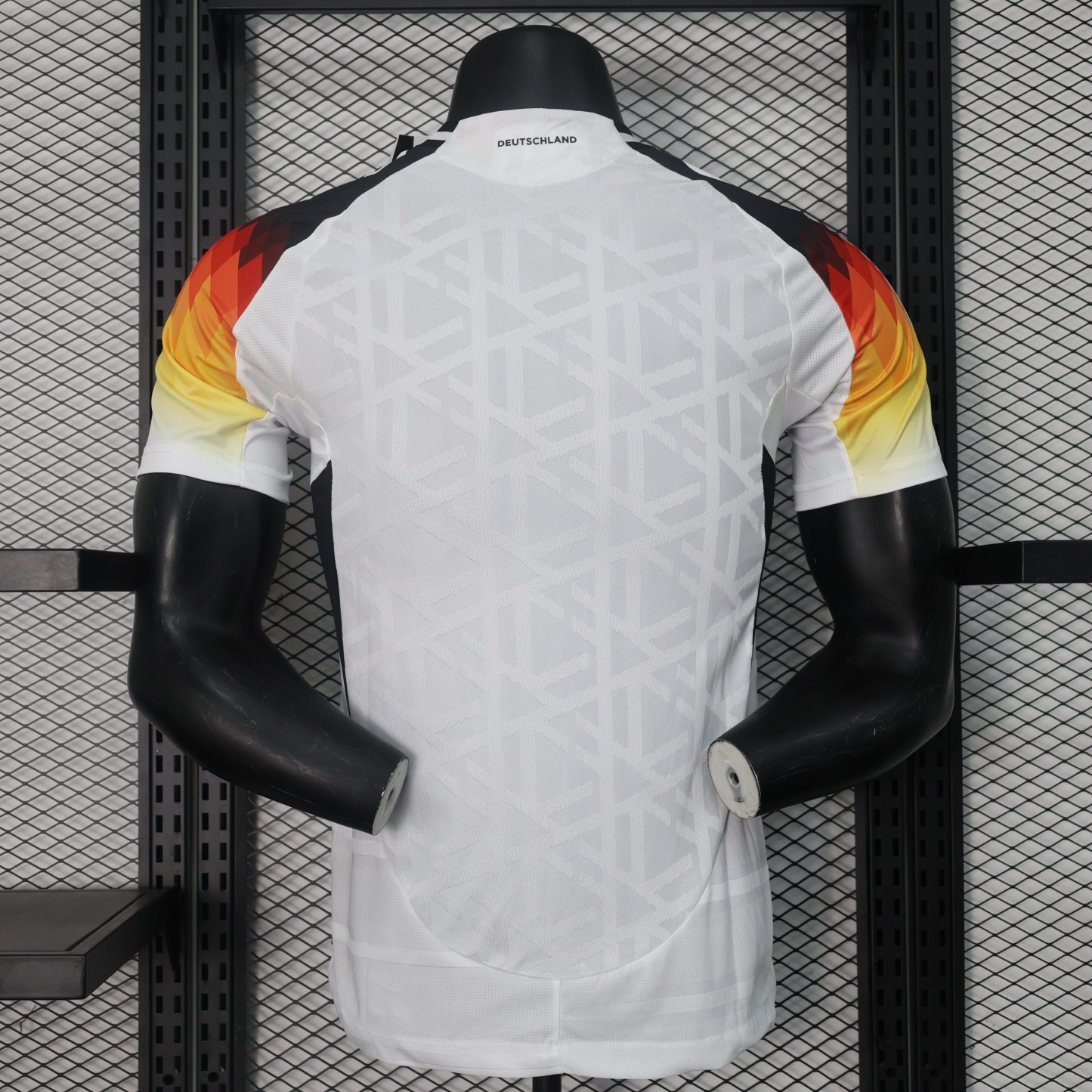 Germany Home Player and fan Version Man Jersey 2024