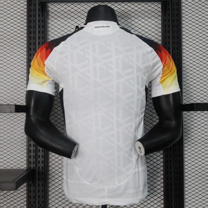 Germany Home Player and fan Version Man Jersey 2024