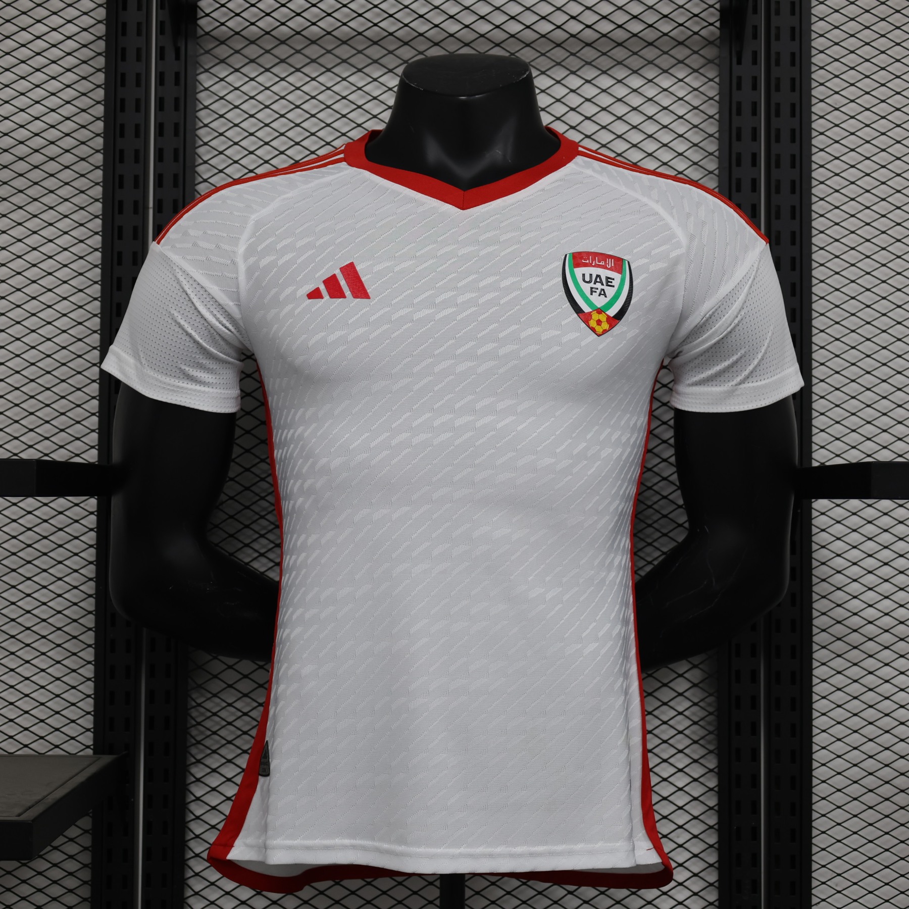 United Arab Emirates Home 23/24 Jersey