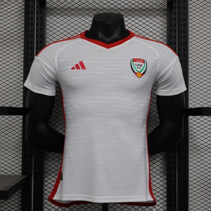 United Arab Emirates Home 23/24 Jersey