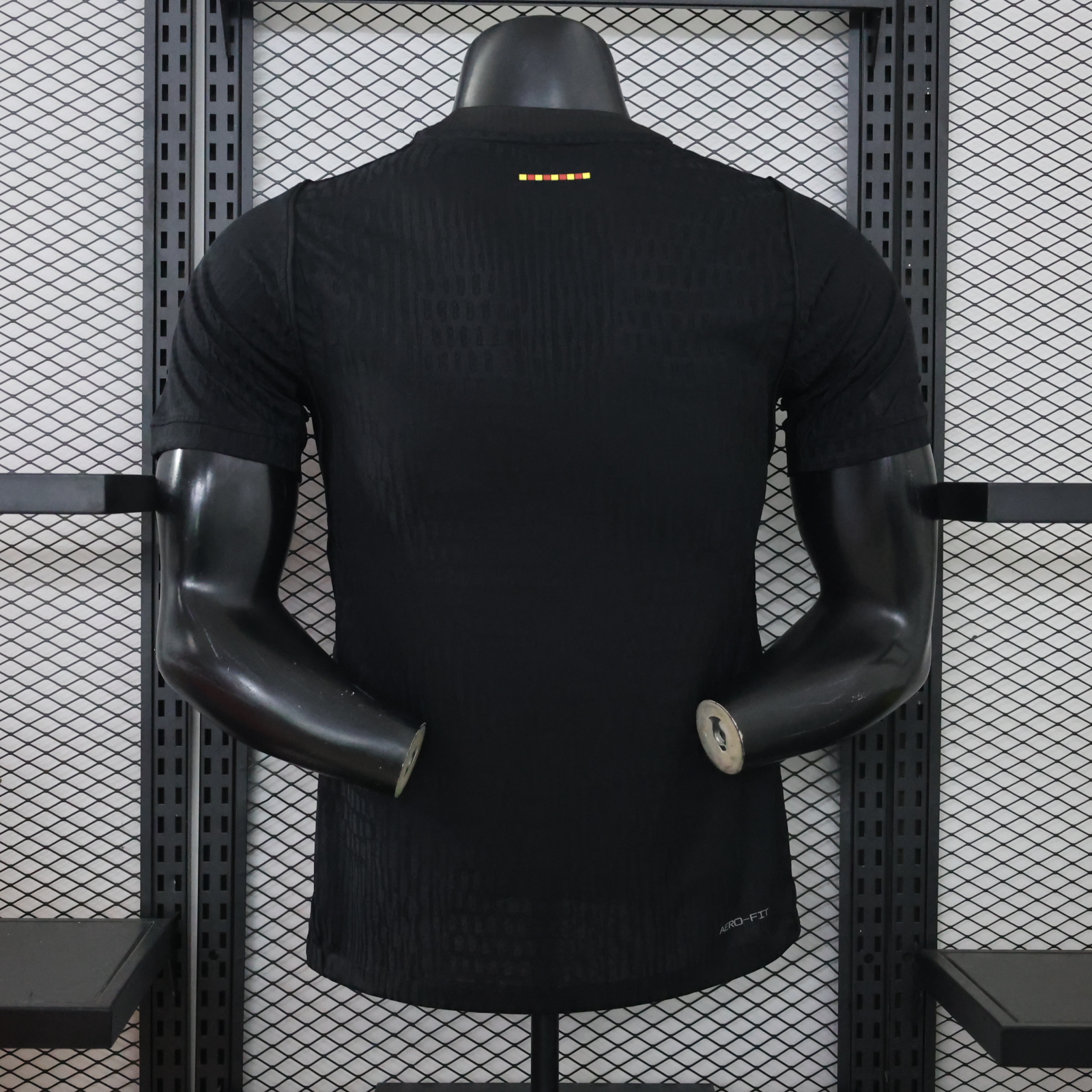 2026-27 Barcelona Special Edition Black Jersey