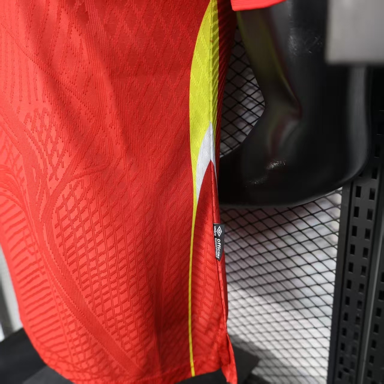 2025 DR Congo Third Jersey