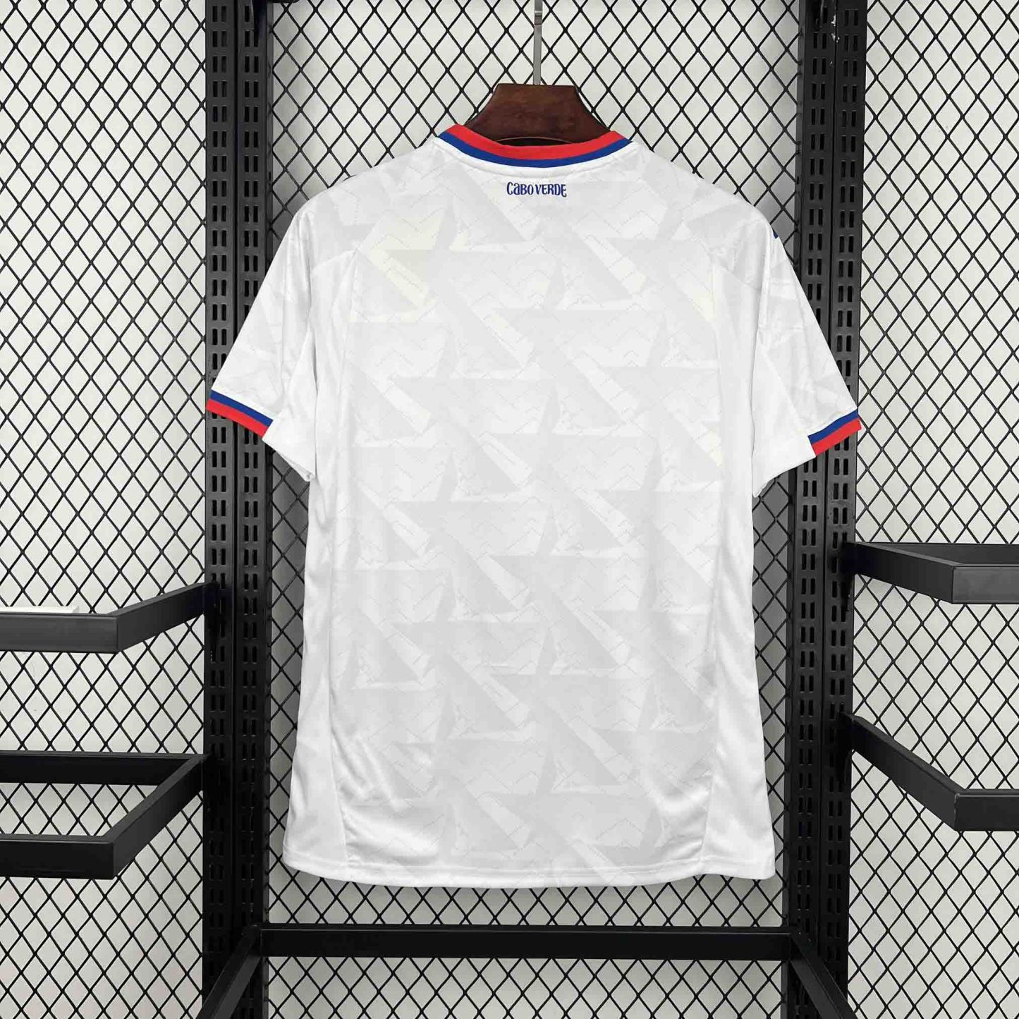 2026 World Cup Cape Verde Away Jersey