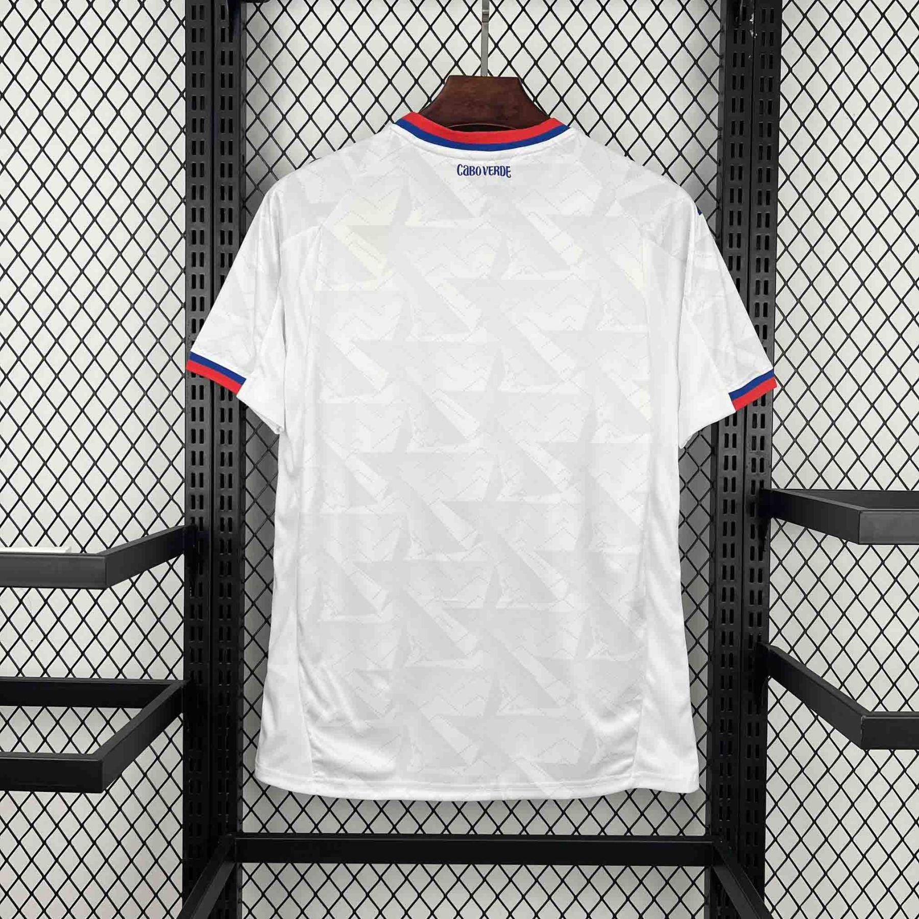 2026 World Cup Cape Verde Away Jersey