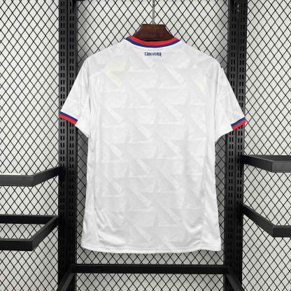 2026 World Cup Cape Verde Away Jersey
