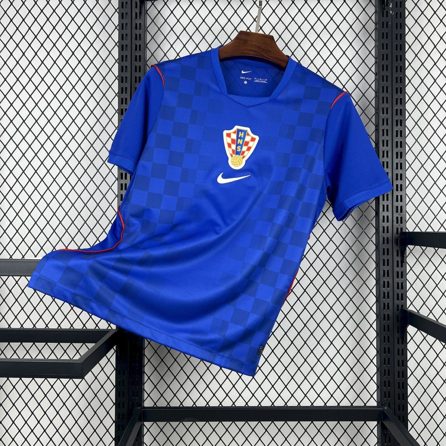 2026 World Cup Croatia Away Jersey