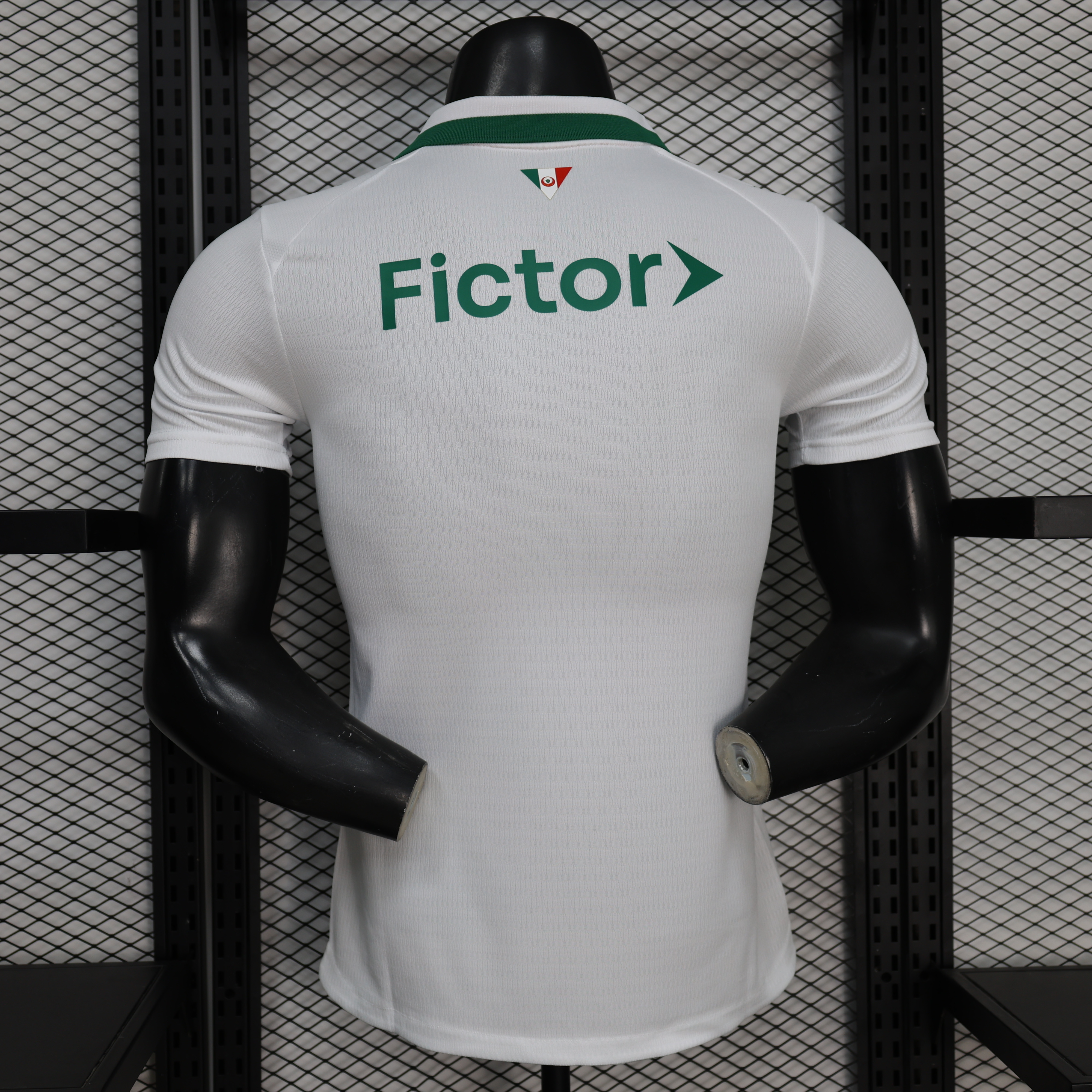 2026-27 Palmeiras Away Jersey