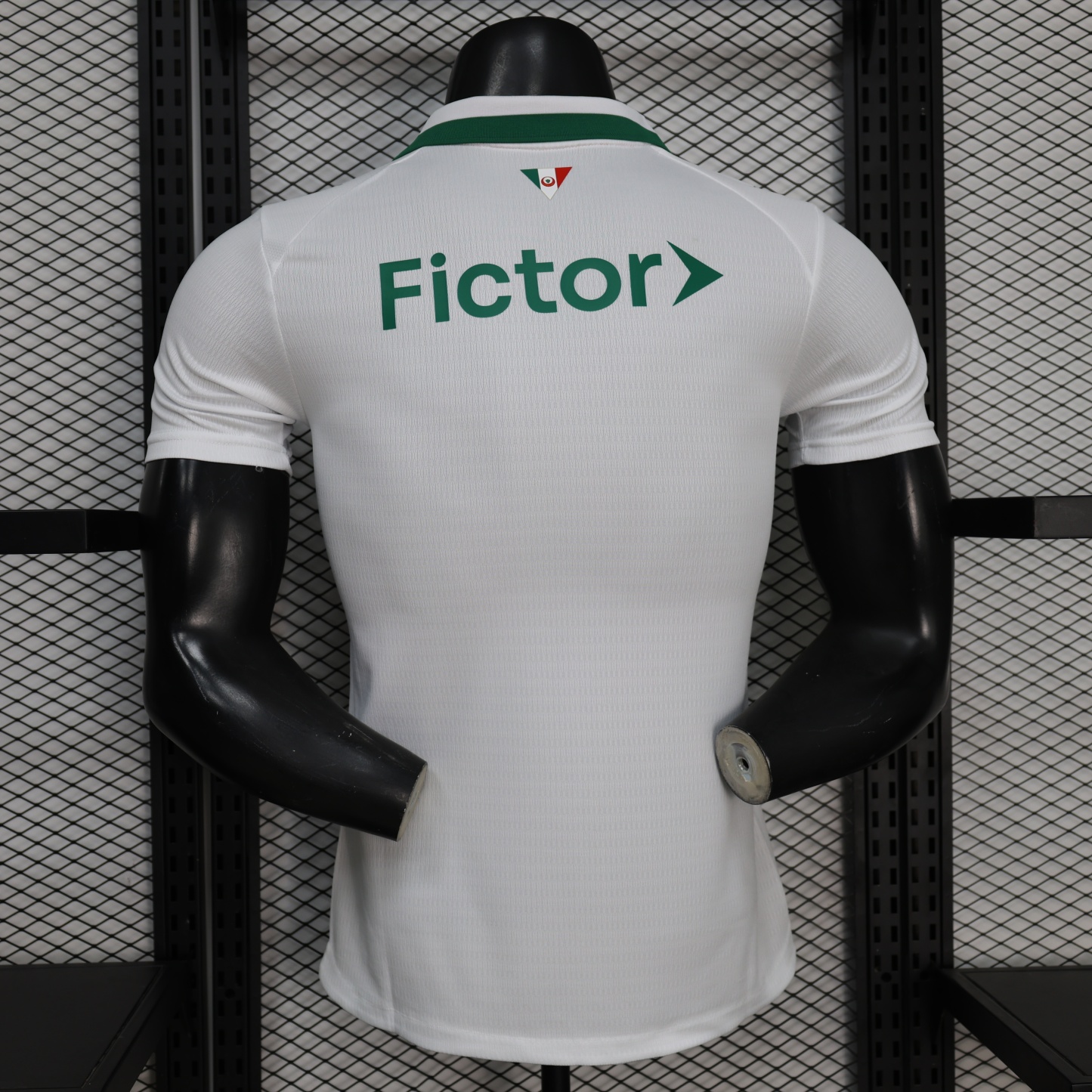 2026-27 Palmeiras Away Jersey