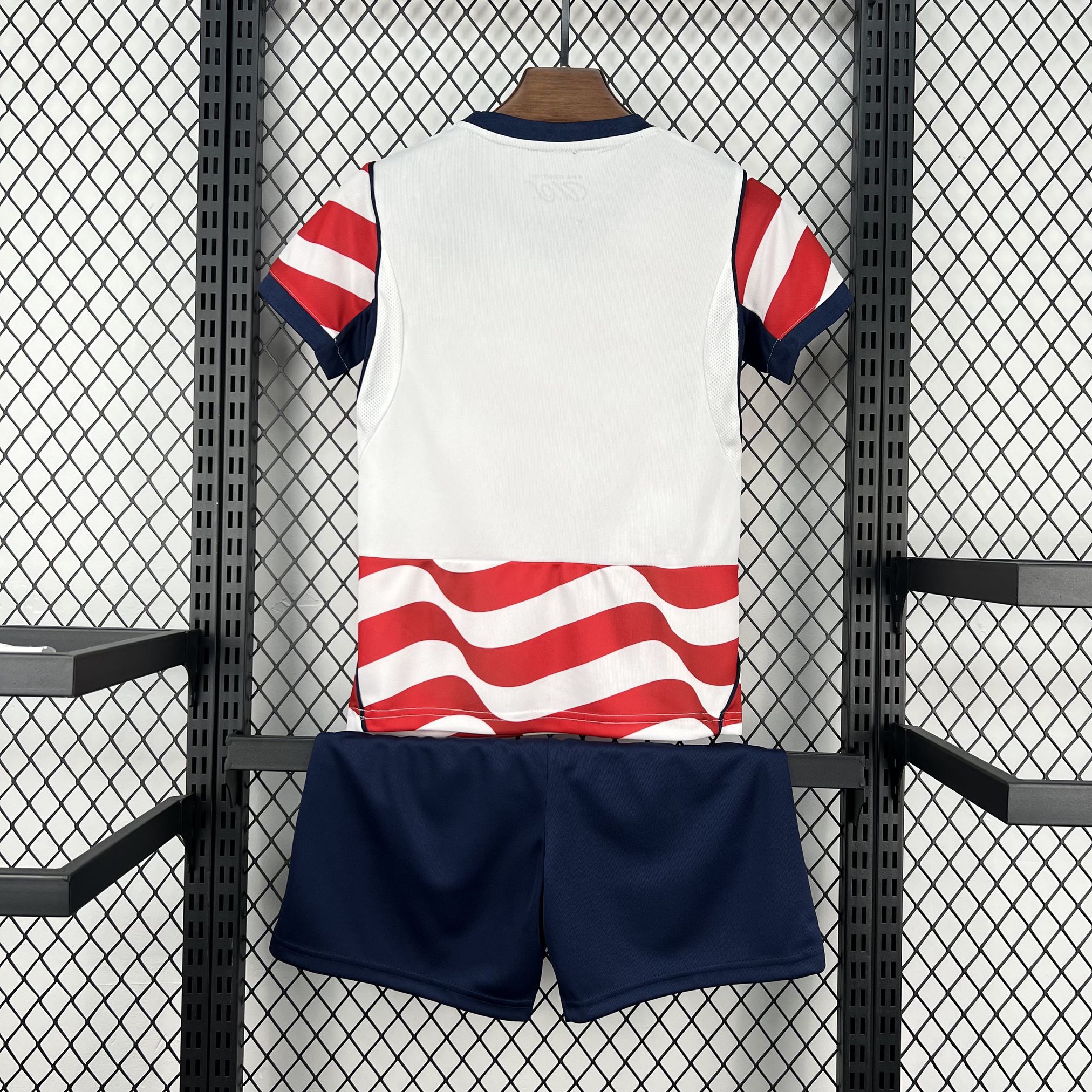 2026 World Cup USA Home Kids Jersey