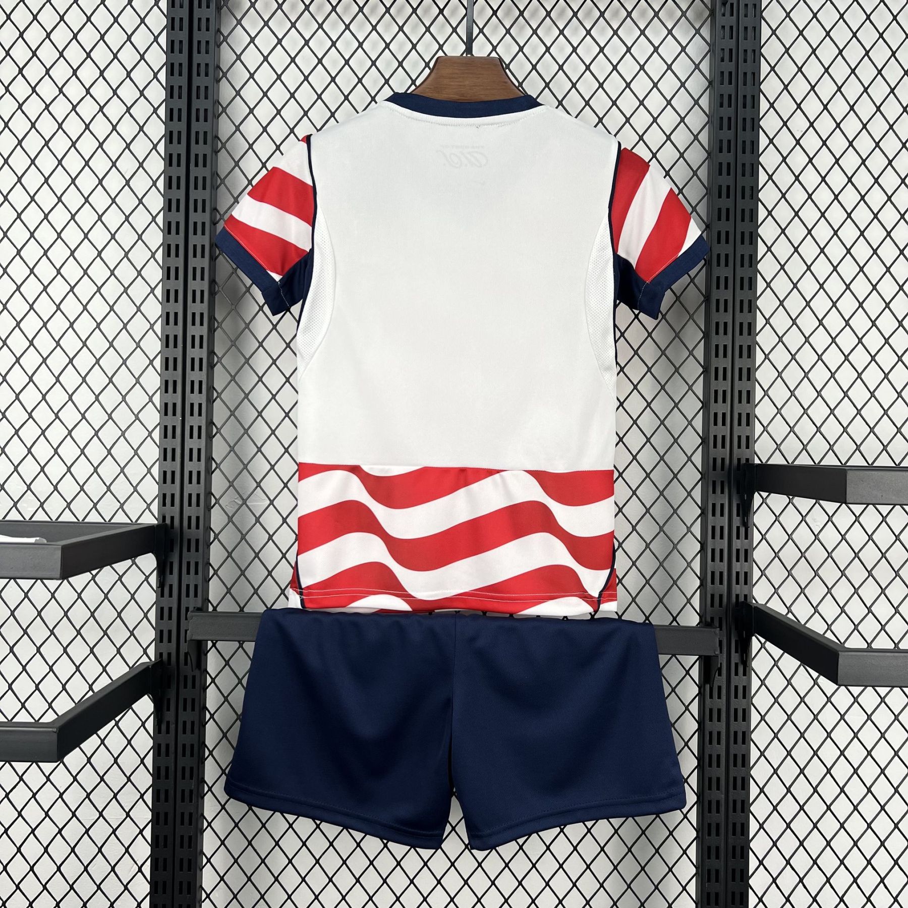 2026 World Cup USA Home Kids Jersey