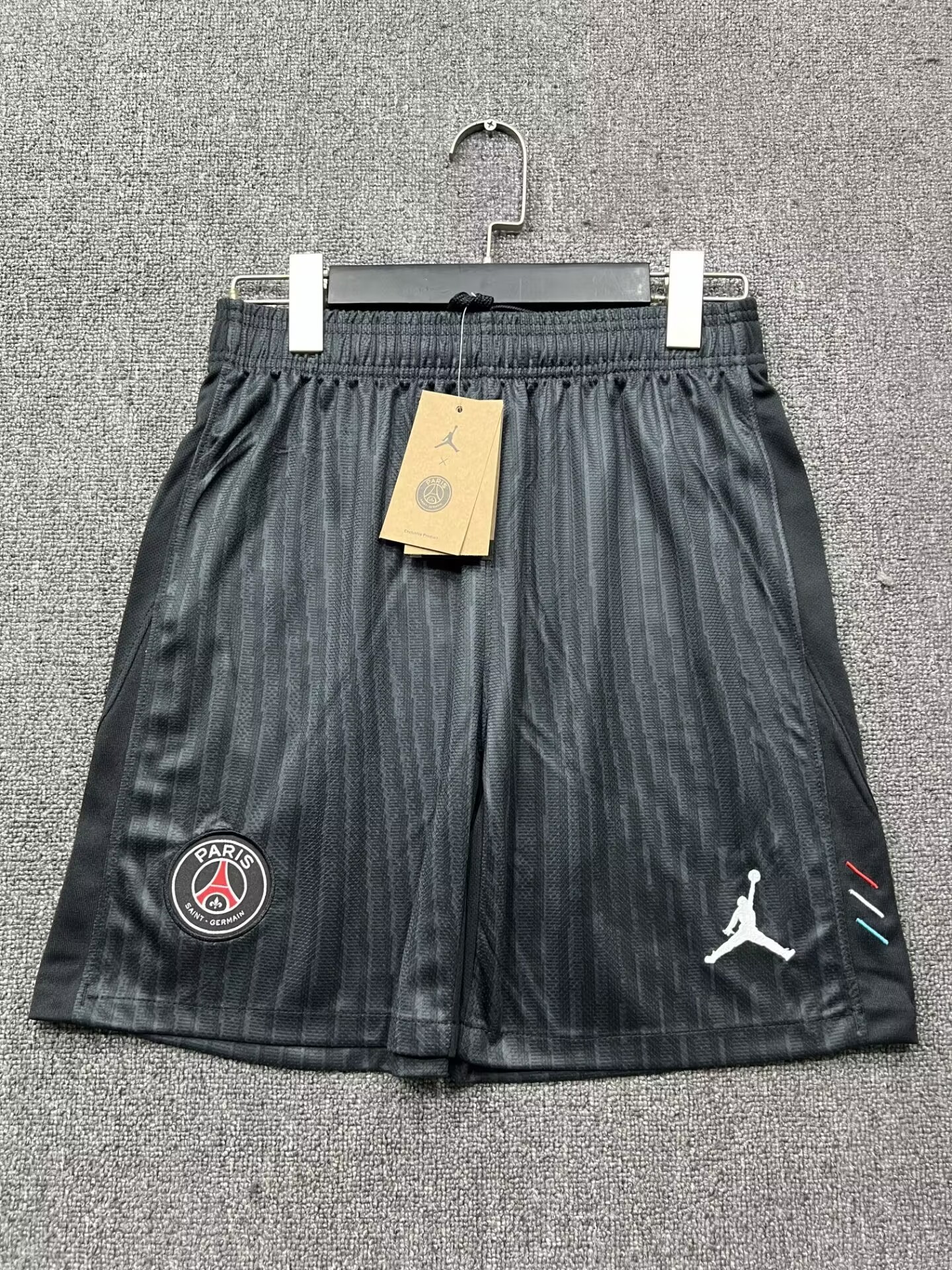 2025-26 PSG Fourth Shorts
