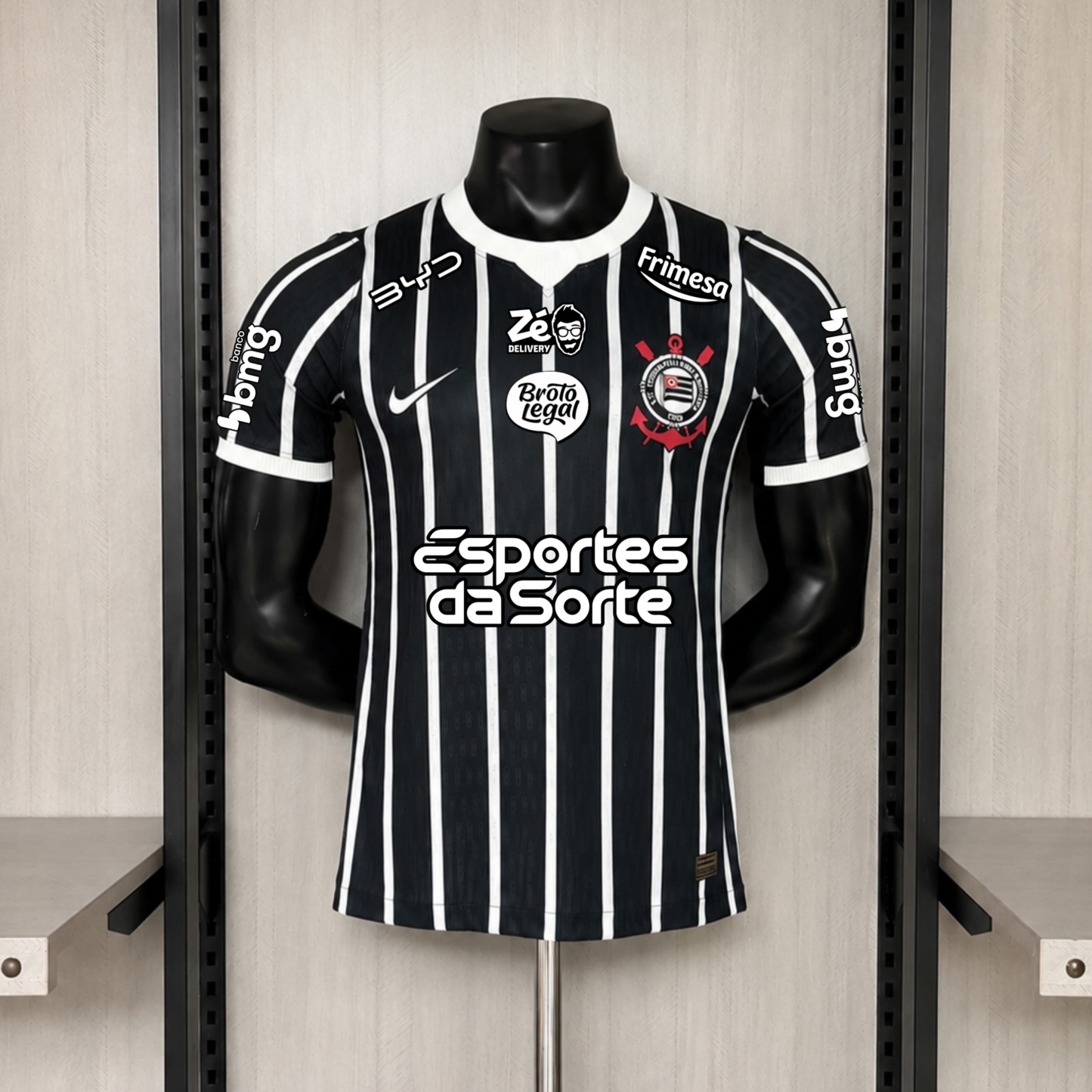 2026-27 Corinthians Away Jersey