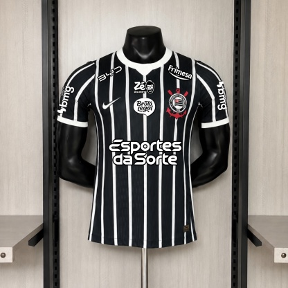 2026-27 Corinthians Away Jersey