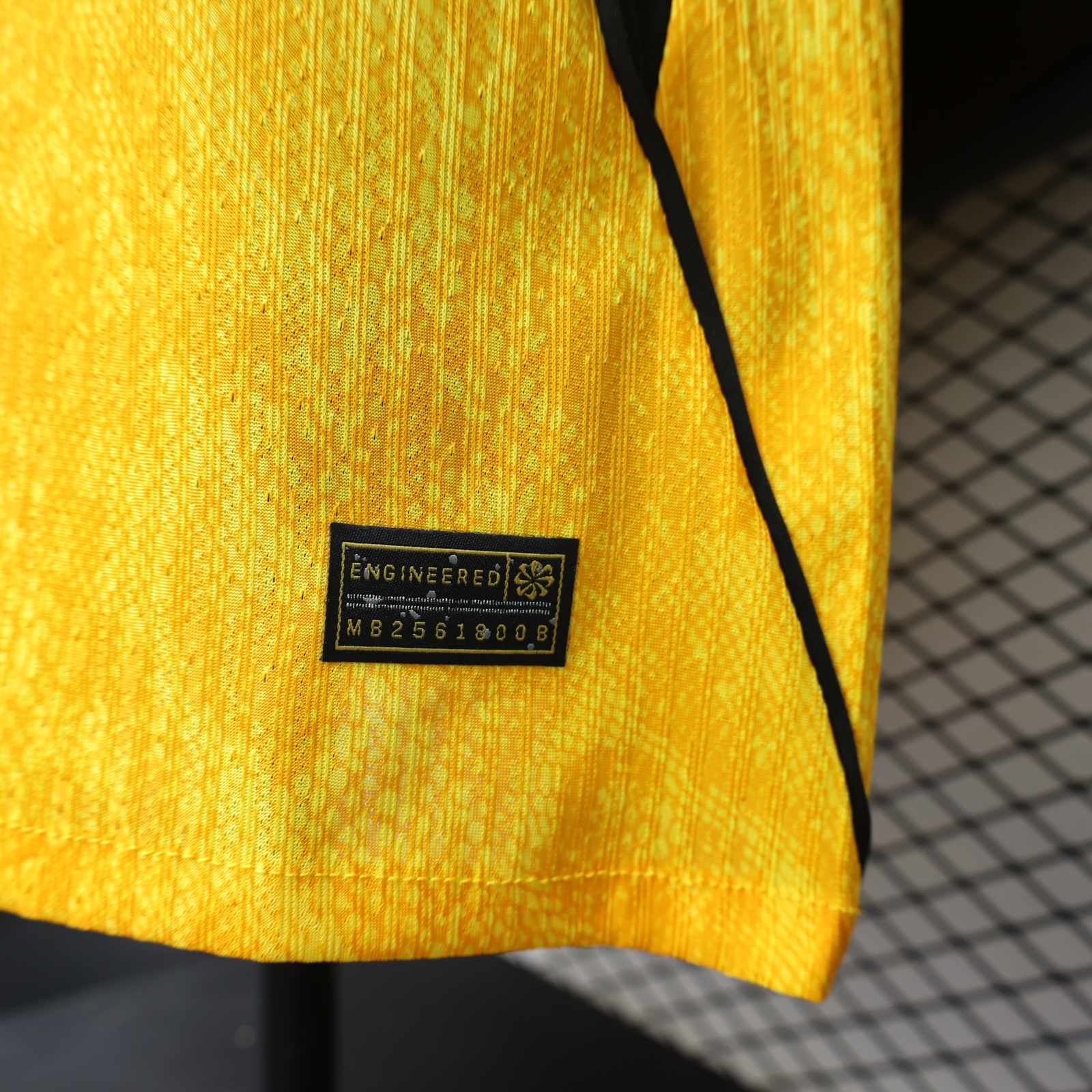 2026-27 Barcelona Special Edition Yellow Jersey