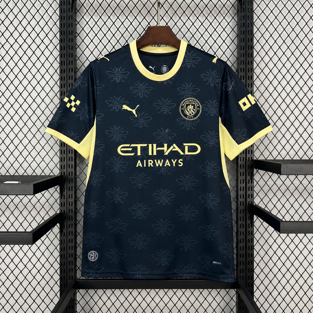 2026-27 Manchester City Away Jersey