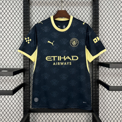 2026-27 Manchester City Away Jersey