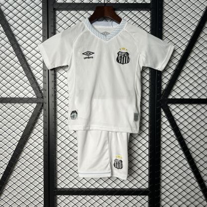 25-26 Santos Home Kids Jersey